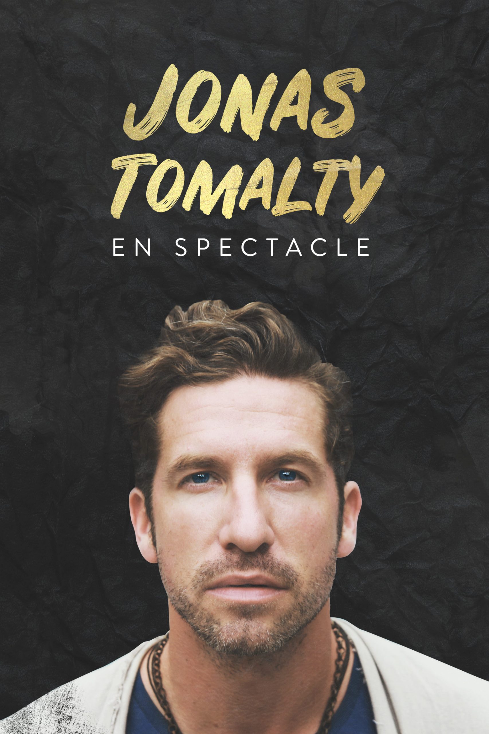 Jonas Tomalty en trio at Theatre Lac-Brome - Townshippers' Association 