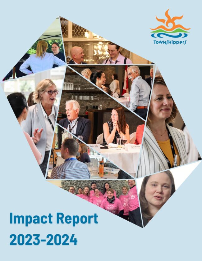 2023-2024 Townshippers' Annual Impact Report