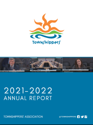 2021-2022 Townshippers' Annual Report